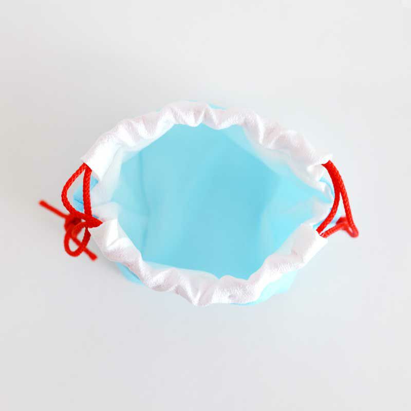 縁福巾着 富士山｜和食器通販｜織部 Online Store【公式】