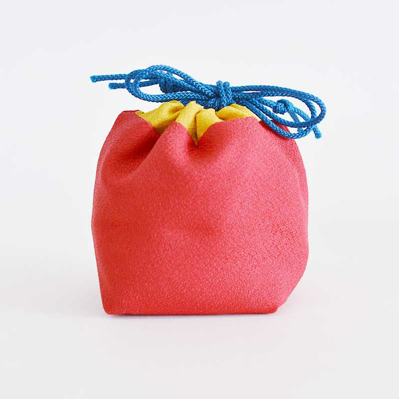 縁福巾着 招き猫｜和食器通販｜織部 Online Store【公式】