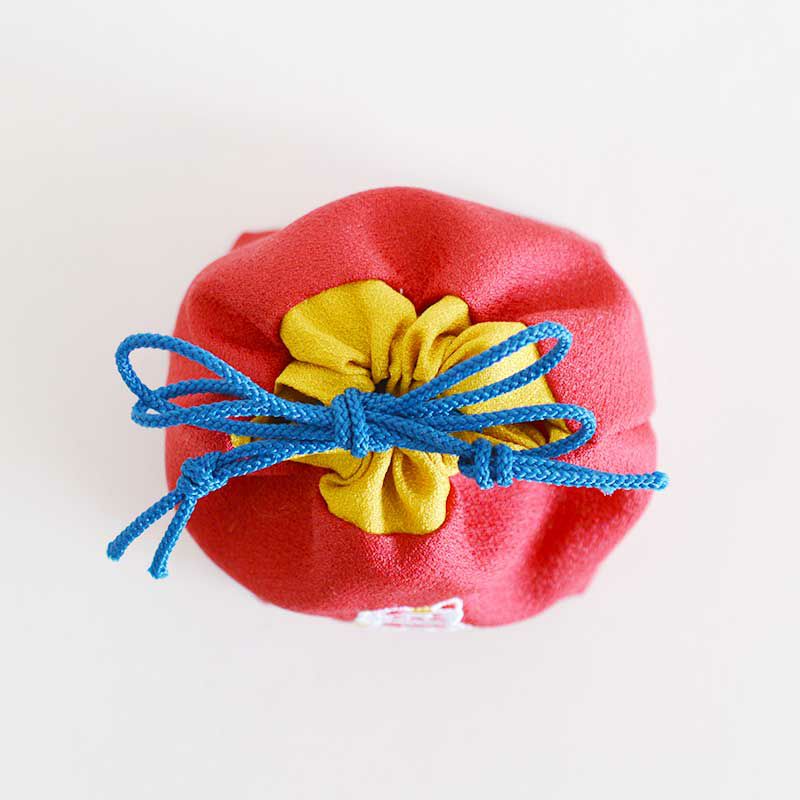 縁福巾着 招き猫｜和食器通販｜織部 Online Store【公式】