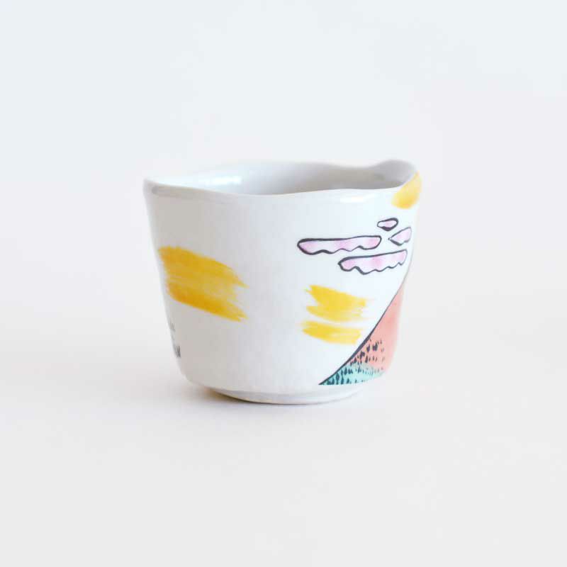 江戸の旅 徳利・ぐいのみ（2個）セット｜和食器通販｜織部 Online