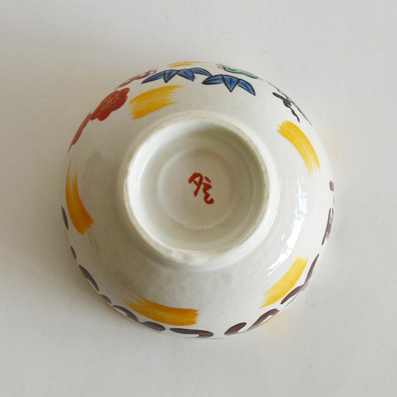 裏印は夕立と描かれています