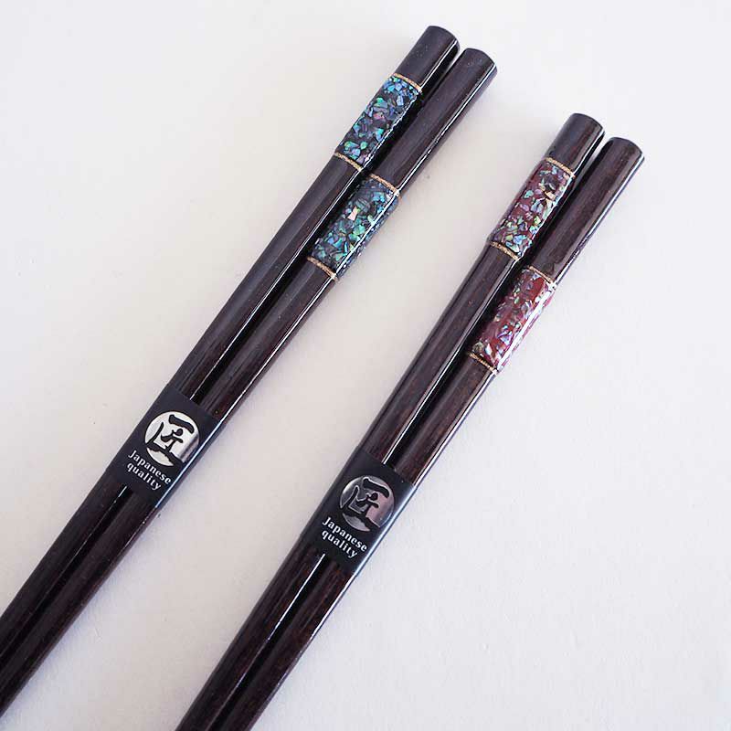 オリベ　おまとめ品 万華鏡箸ペア｜和食器通販｜織部 Online Store【公式】