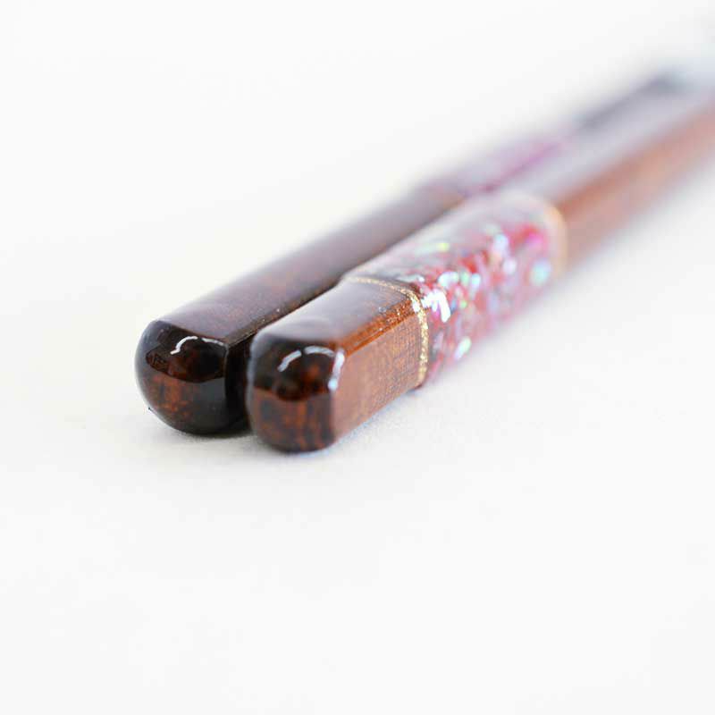 万華鏡箸ペア｜和食器通販｜織部 Online Store【公式】