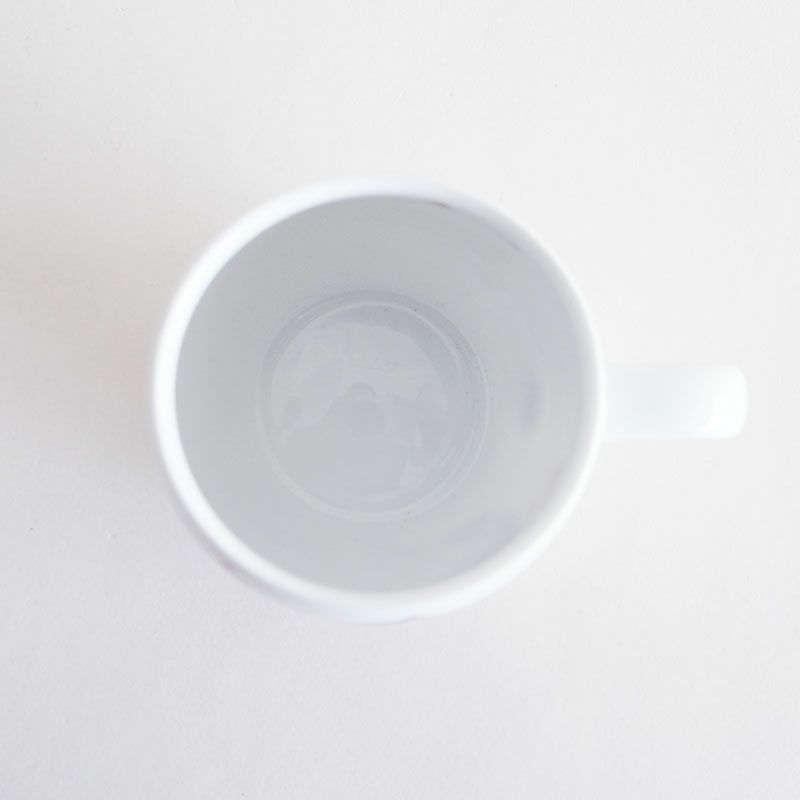 380mlの容量でたっぷり飲めます