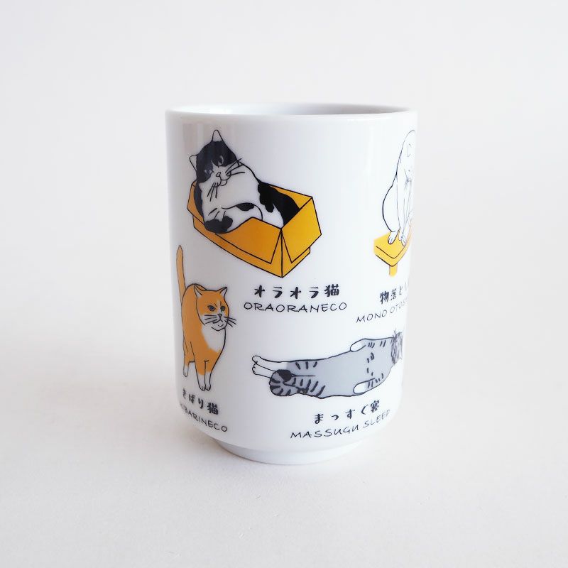 猫のあるあるが満載です