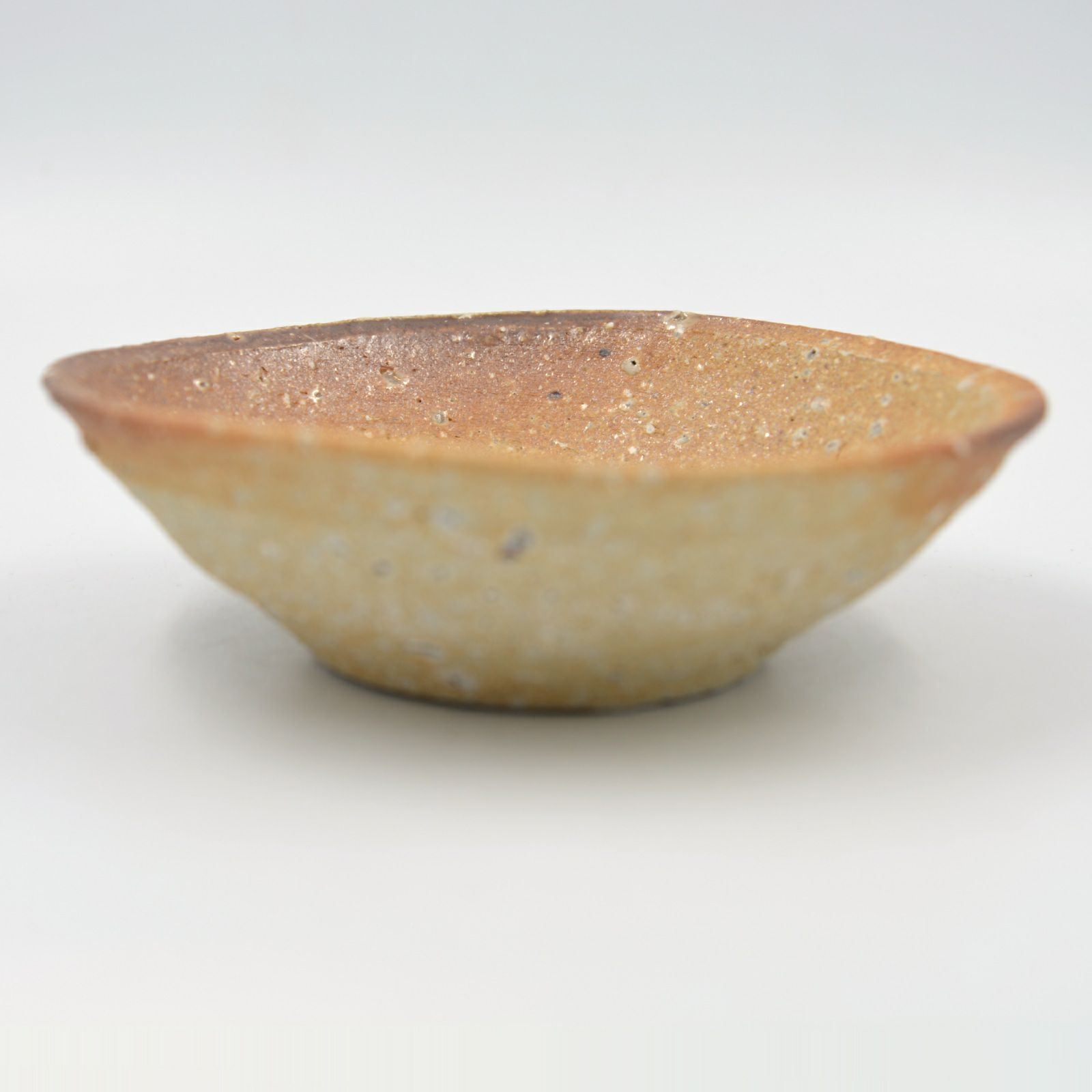 ☆茶3 時代　大山焼茶碗　口径12㎝ 東里7-0309① 山茶碗｜和食器通販｜織部 Online Store【公式】