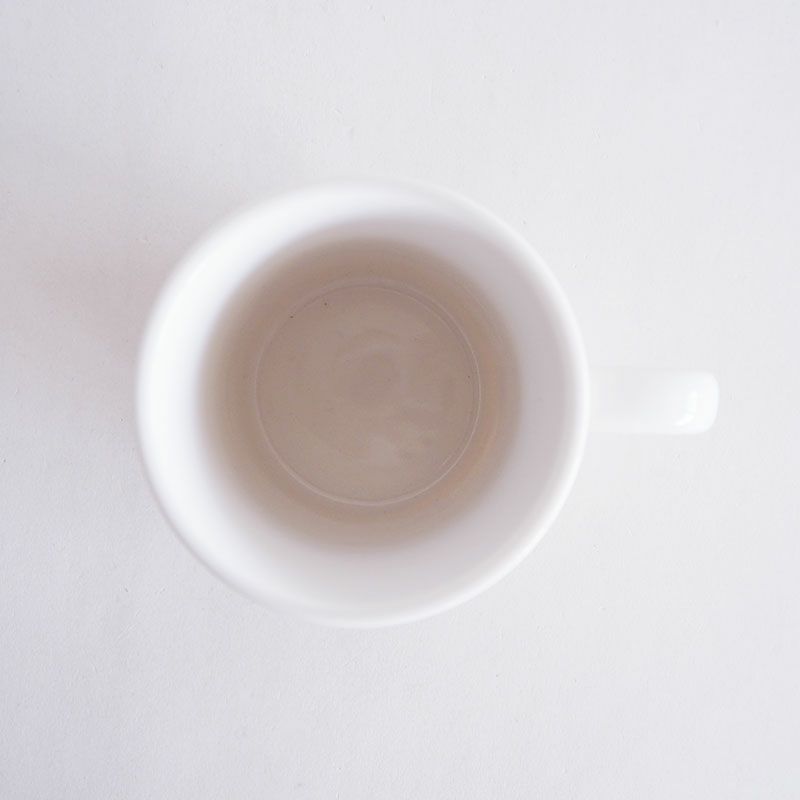 270mlの容量でたっぷり飲めます