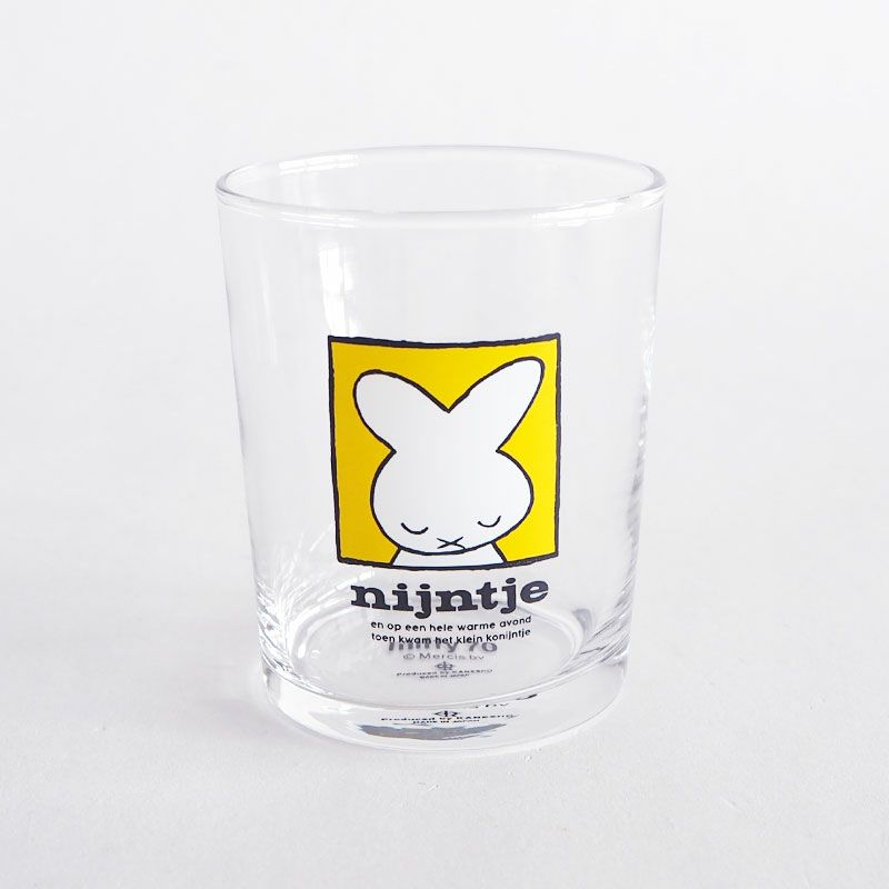 ミッフィー70th グラス｜和食器通販｜織部 Online Store【公式】