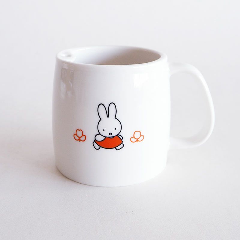 ミッフィーおさんぽストローマグカップ