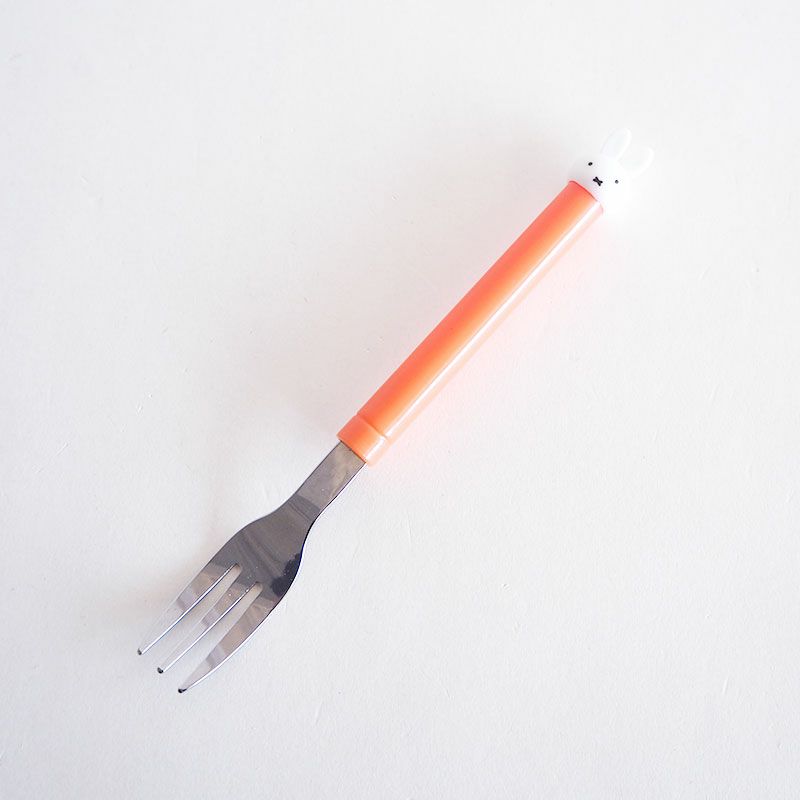 ミッフィー　マスコットフォーク