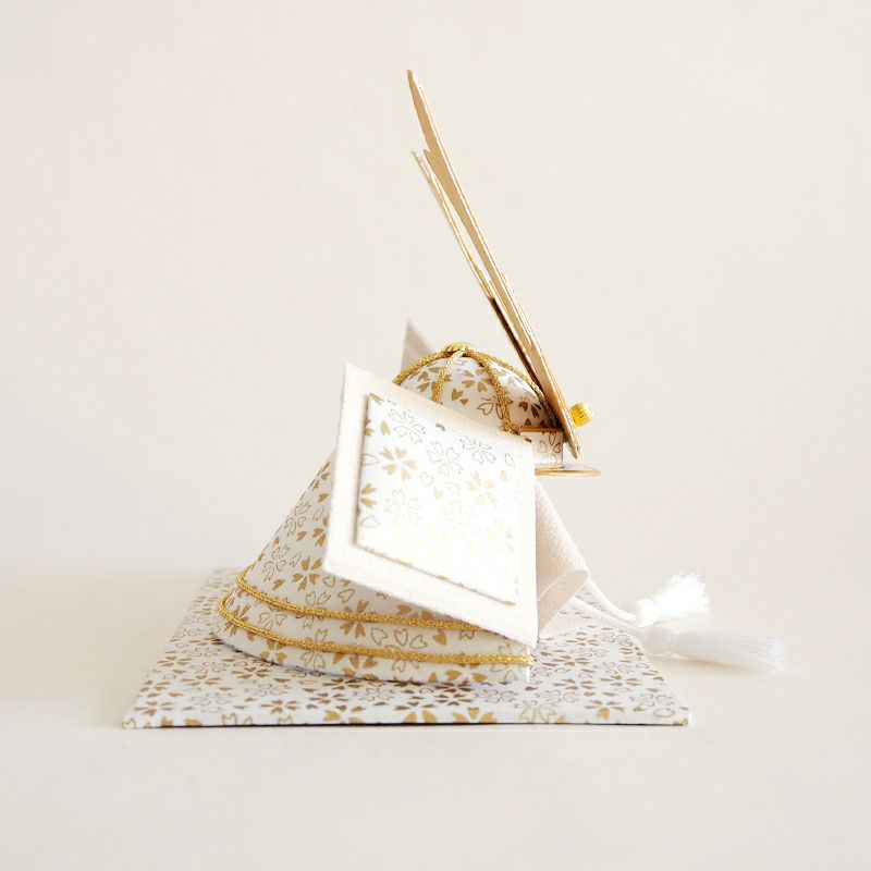 美濃和紙の他にちりめんを使用しています