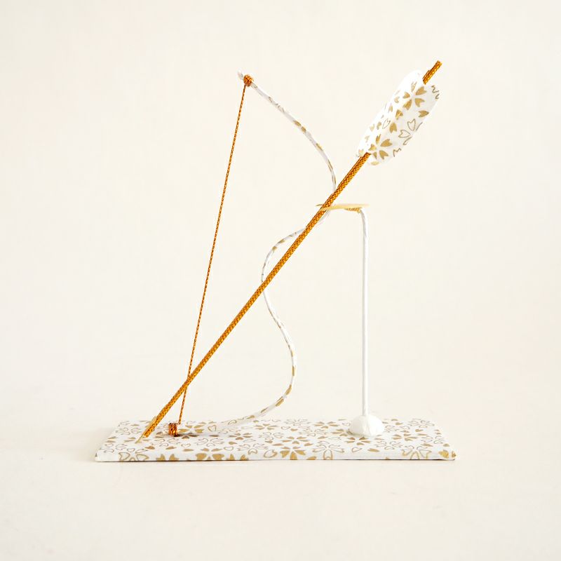 こちらは弓です