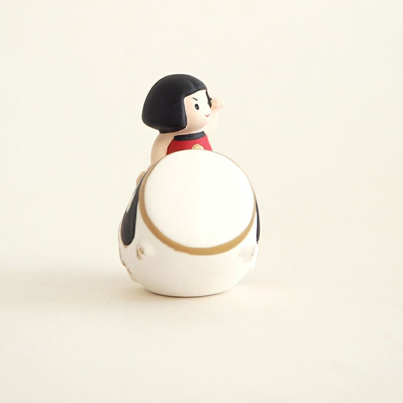 錦彩鯉のぼり金太郎（緋鯉付）｜和食器通販｜織部 Online Store【公式】