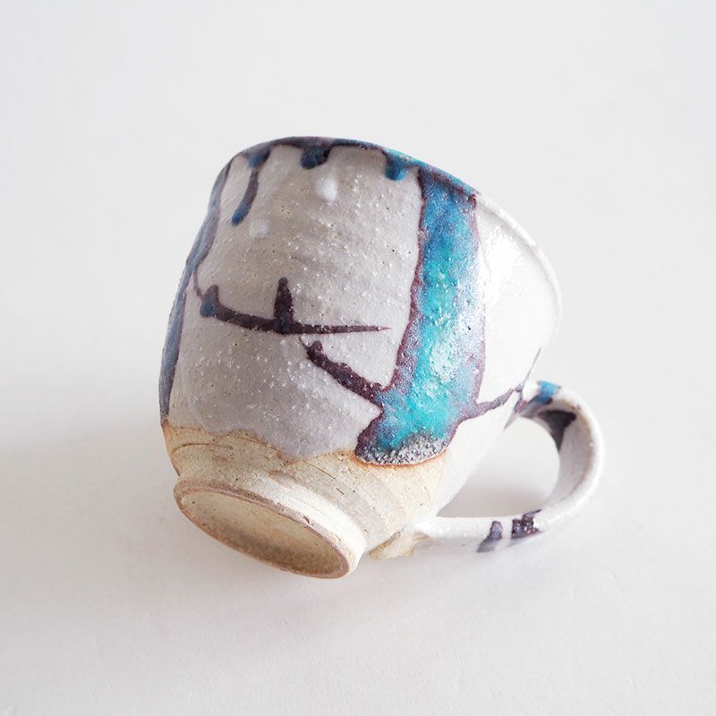 手描きならではの風合いがあります