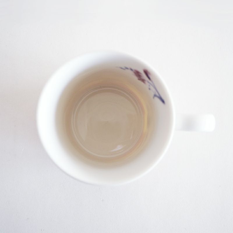 300mlの容量でたっぷり飲めます