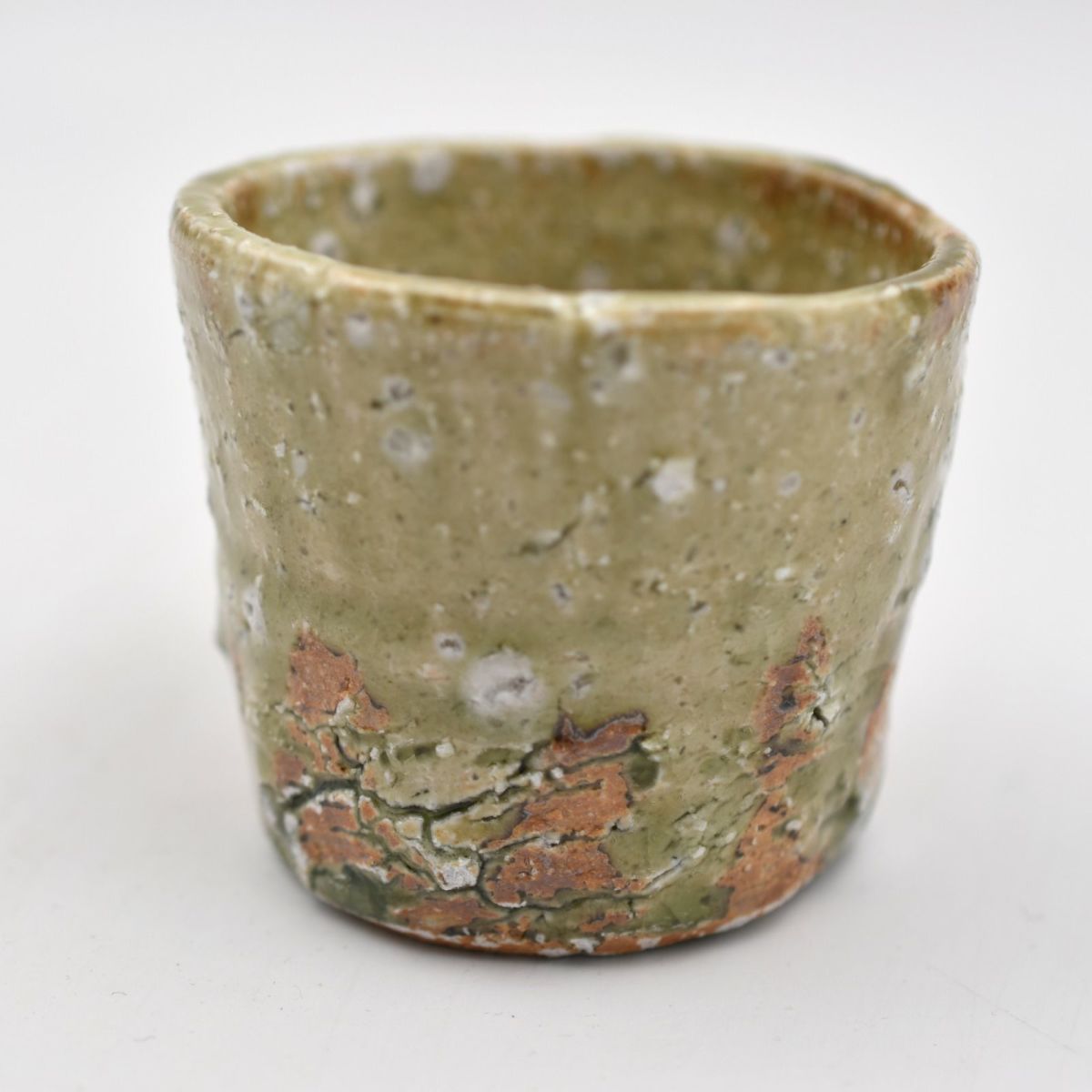 灰釉蕎麦猪口｜和食器通販｜織部 Online Store【公式】