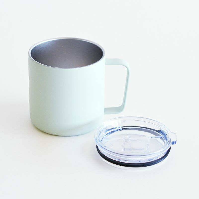 蓋付きで保温効果もアップ