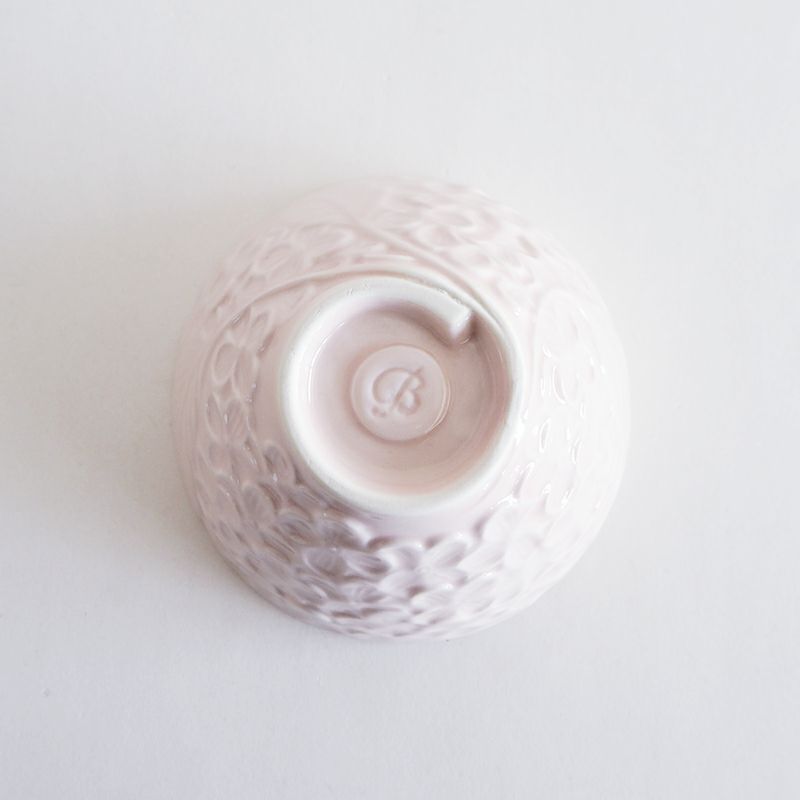 高台の渦巻きレリーフが見えないこだわりです