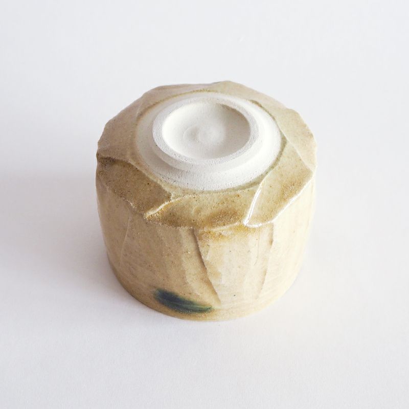 黄瀬戸抹茶碗｜和食器通販｜織部 Online Store【公式】
