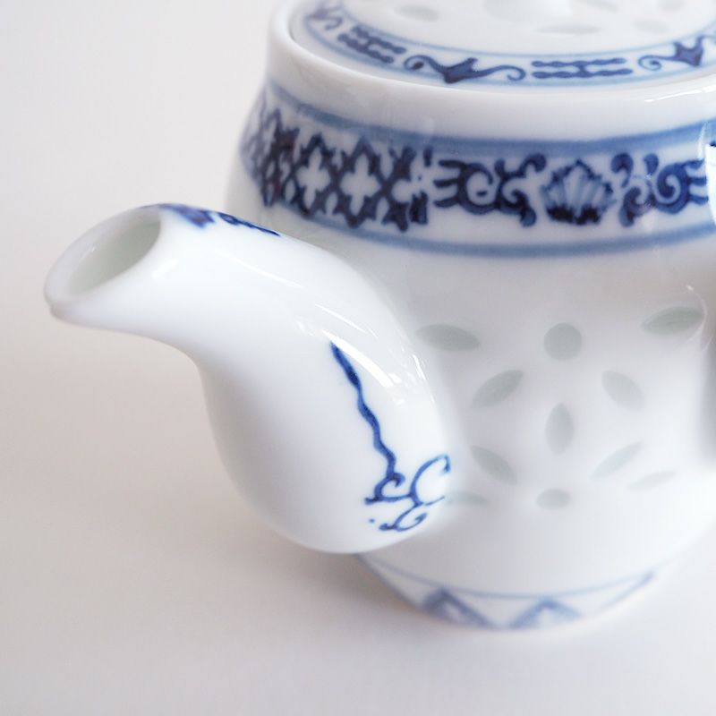 注ぎやすい注ぎ口です