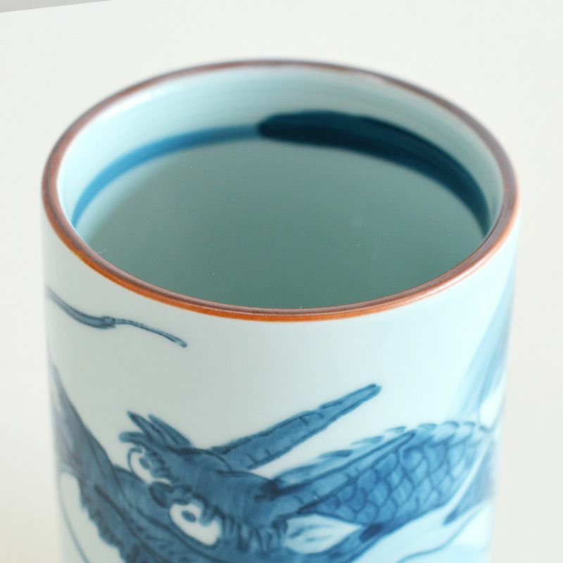 中国では龍は皇帝のシンボルとしてあつかわれていました