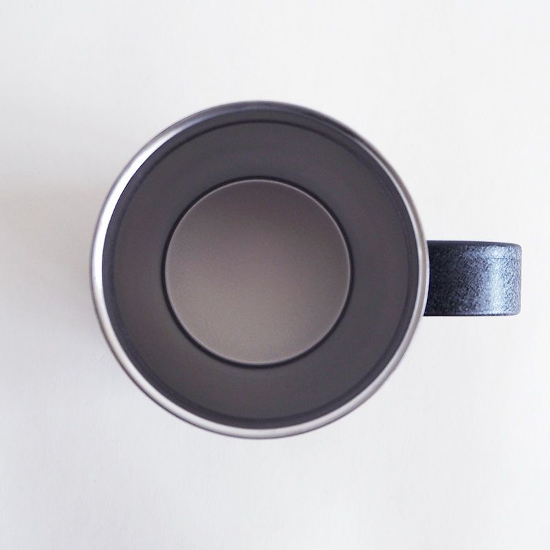 シンプルな作りのステンレス