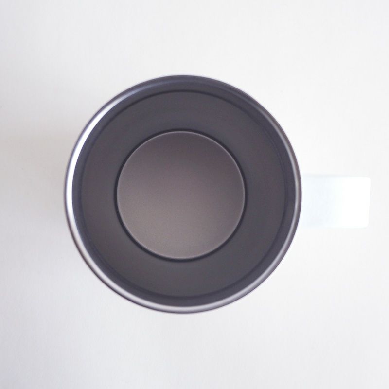 シンプルな作りのステンレス