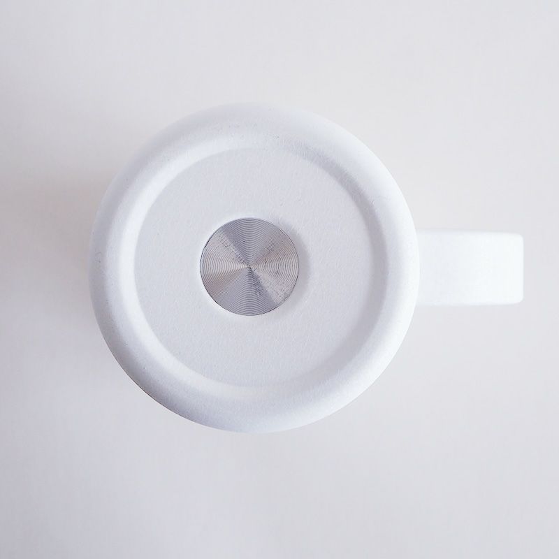 安定感のある底です