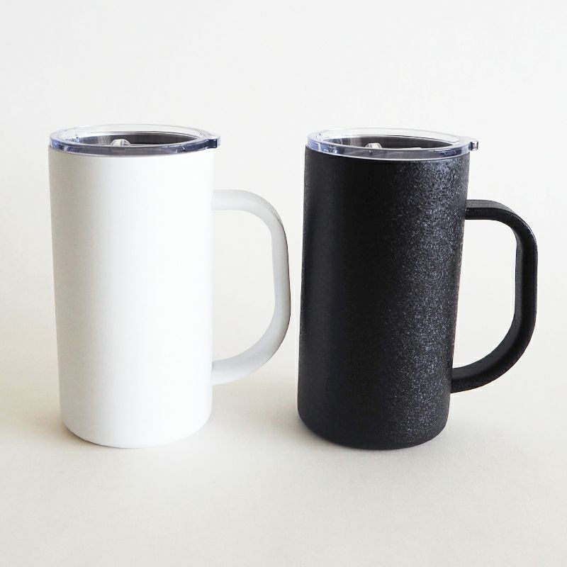 フロスト サーモジョッキ ブラックもございます