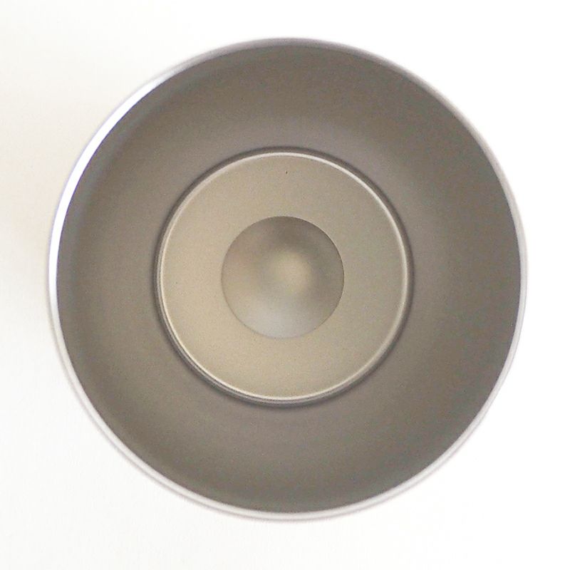 シンプルな作りのステンレス