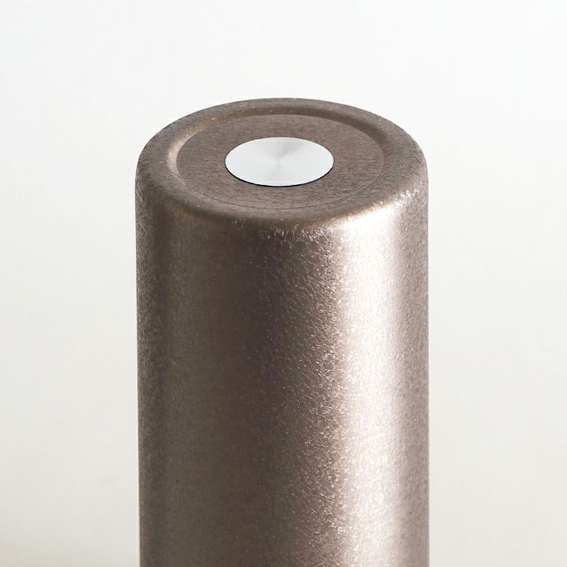 安定感のある底です