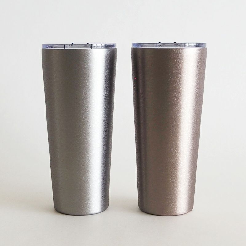 フロスト サーモロングタンブラー シルバーもございます