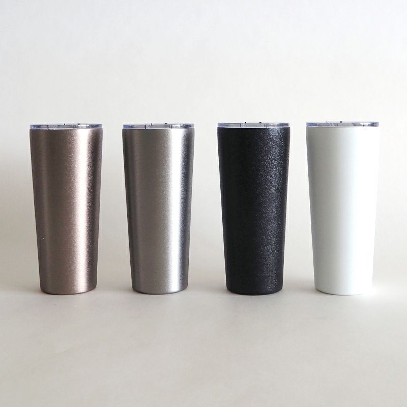 ロスト サーモロングタンブラーシリーズです（ブラック、ホワイトのみ名入れ可）