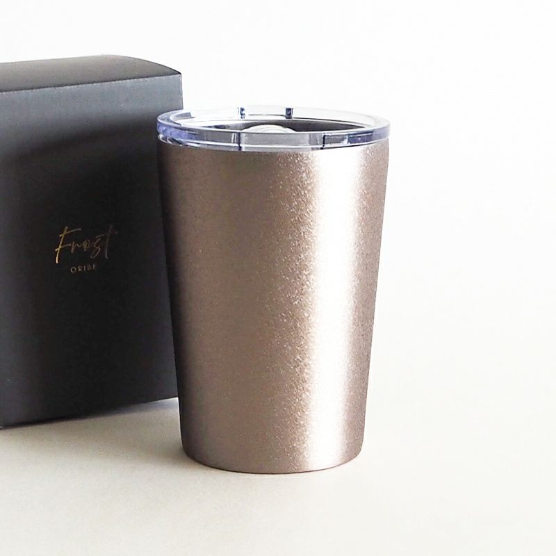 フロスト サーモタンブラー ブロンズ