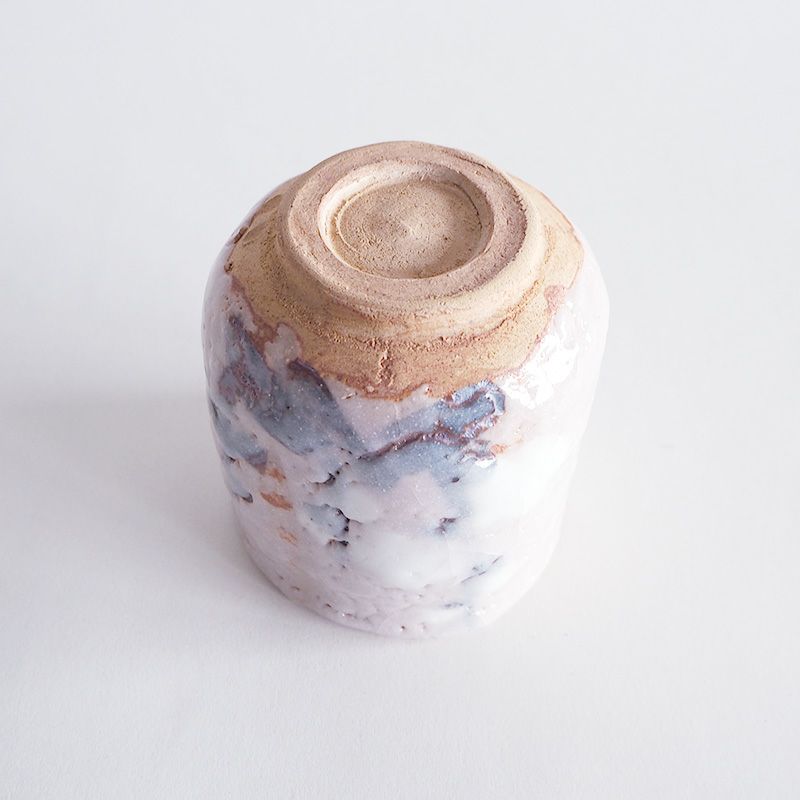 素地を生かした趣のある仕上げです