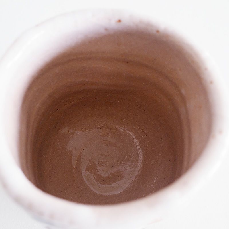 手作り特有の温かみのある形状です