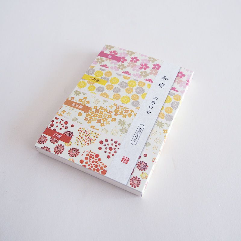 和遊アソート 四季の香