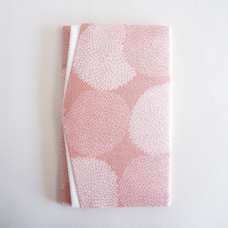 和歌の色をモチーフにした金封ふくさです