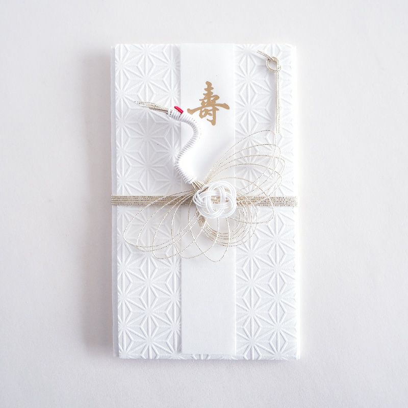 縁起のよい麻の葉模様 