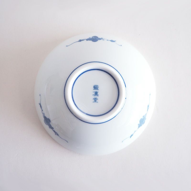 藍凛堂の裏印