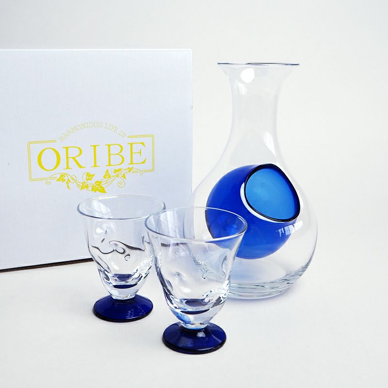 涼 冷酒セット｜和食器通販｜織部 Online Store【公式】