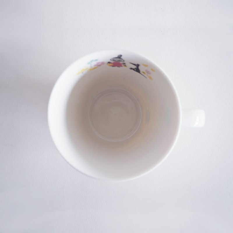 340mlの容量でたっぷり飲めます