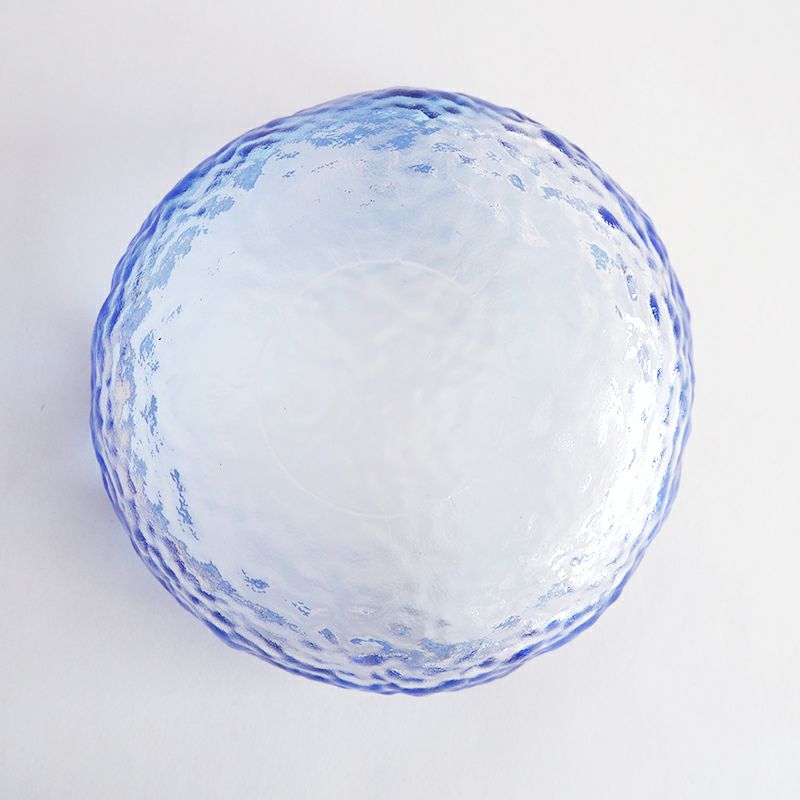 氷のような表面の加工