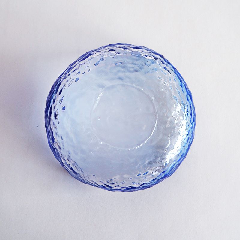 氷のような表面の加工