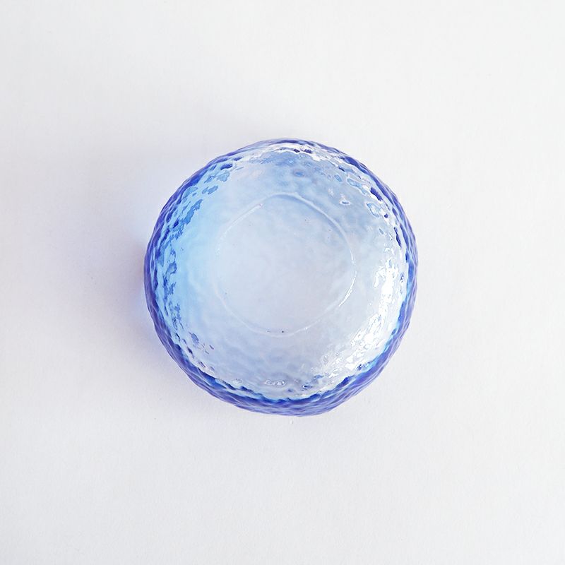 氷のような表面の加工