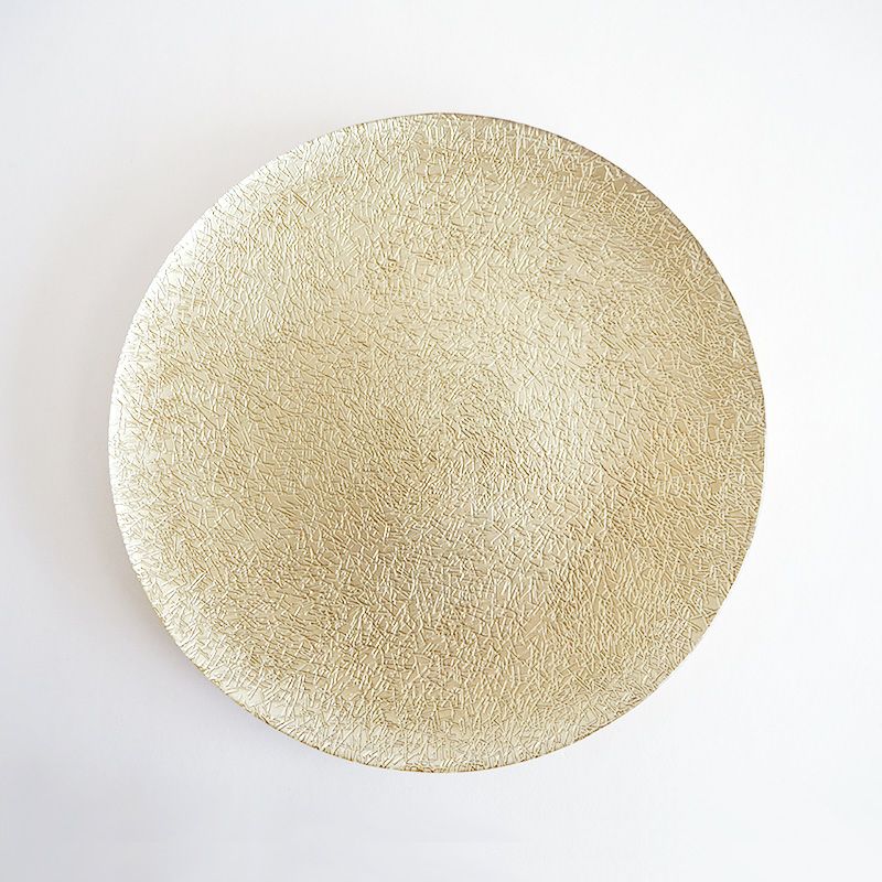 MIYABIプレート ML ゴールド