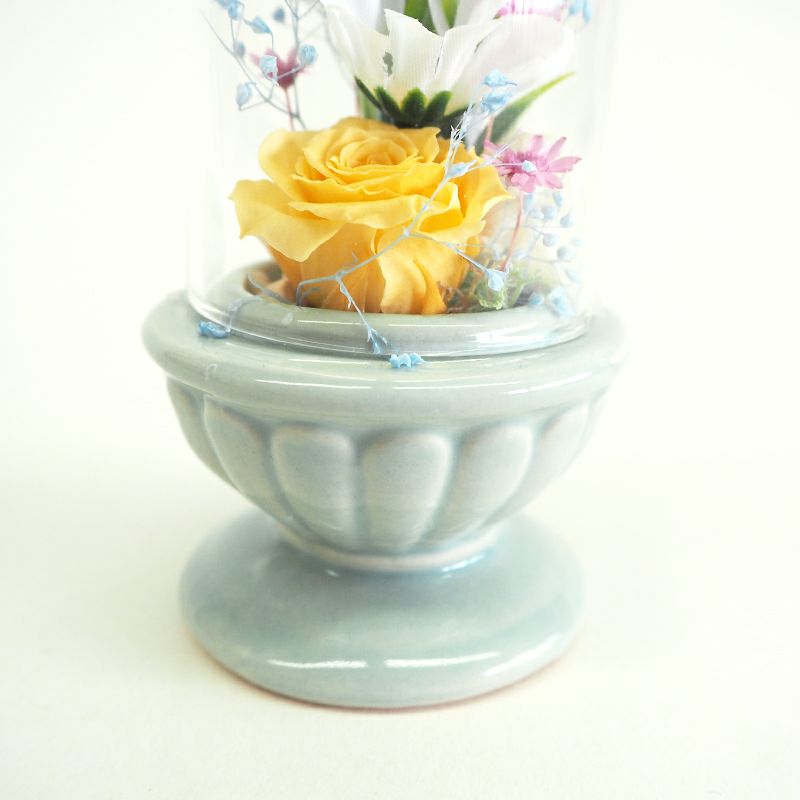 やさしさが伝わるアレンジメントです