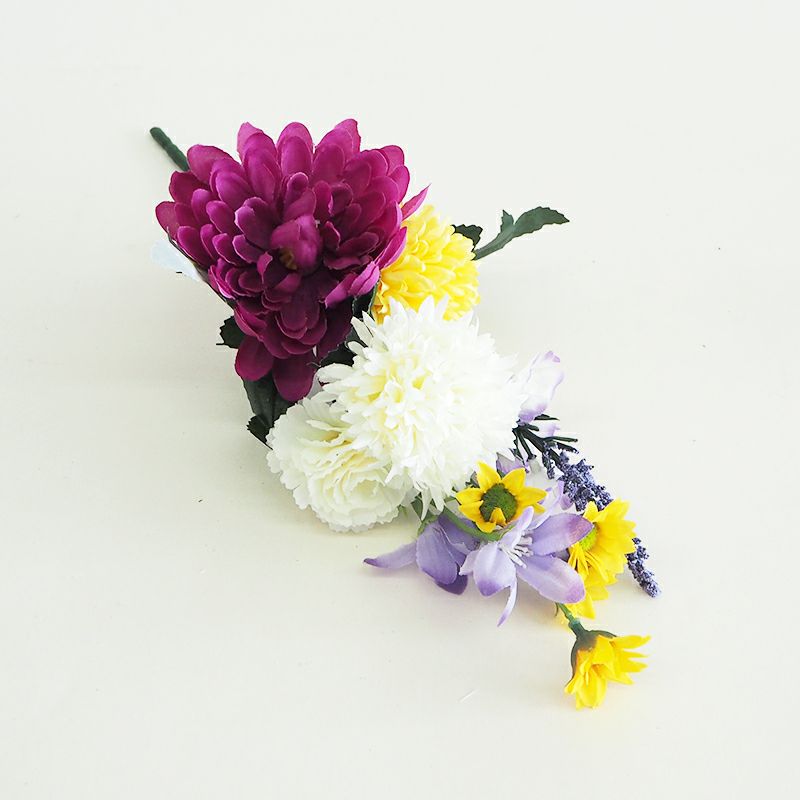 色々なお花のMIXです