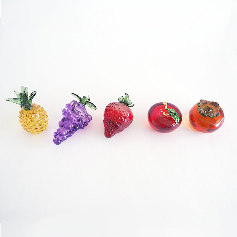 クリスタル フルーツ ストロベリー｜和食器通販｜織部 Online Store