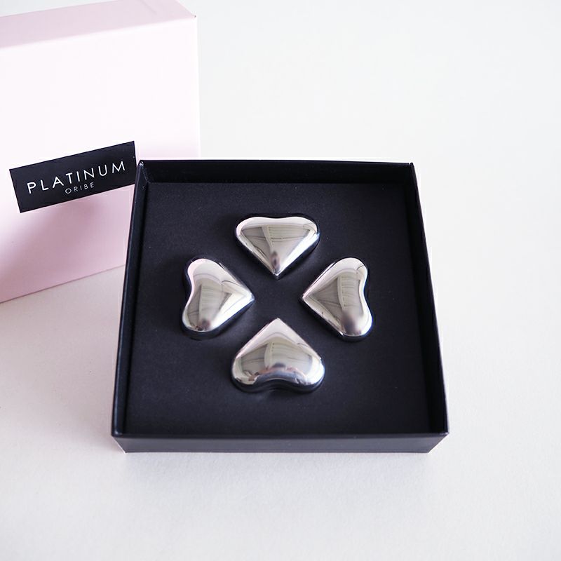 プラチナム アイスハート ４Pセット